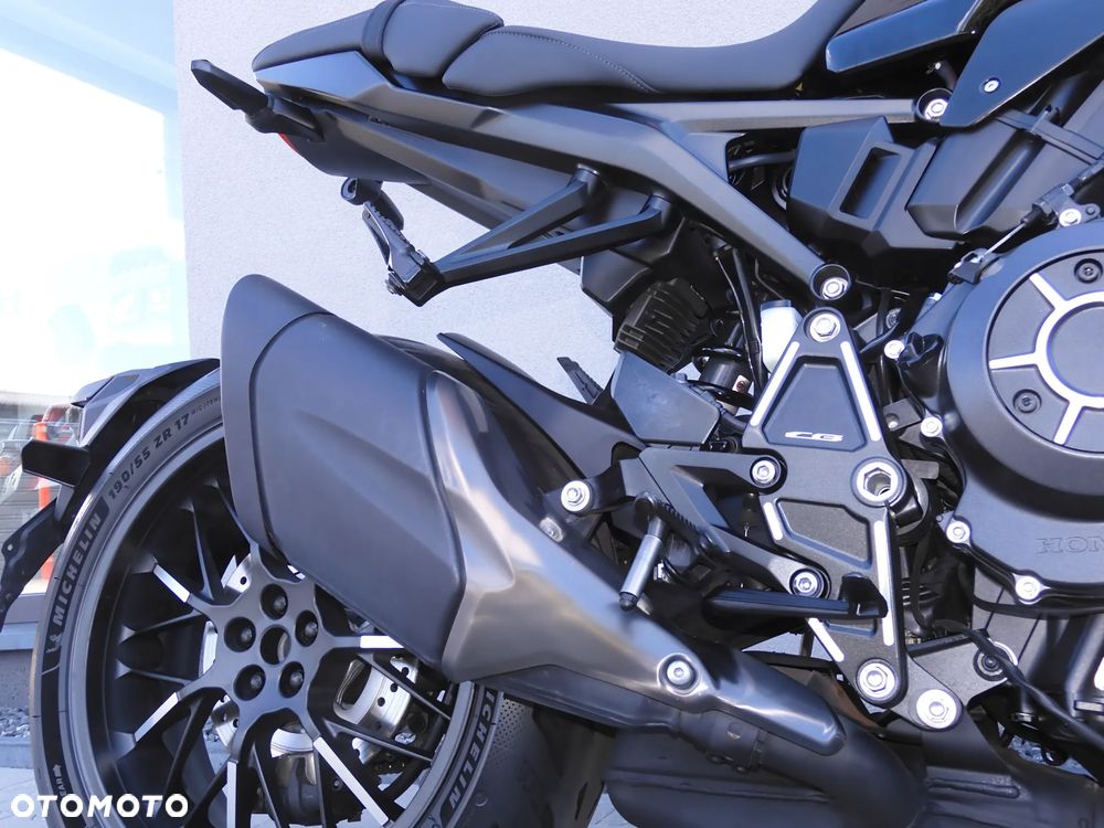 Honda CB - 20