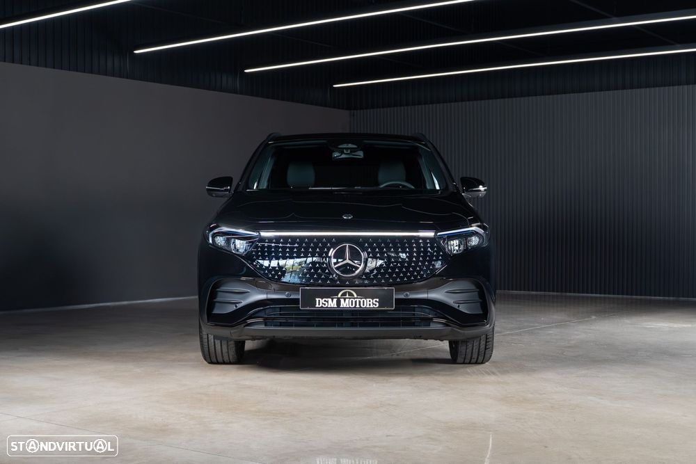Mercedes-Benz EQA 250+ AMG Line - 3