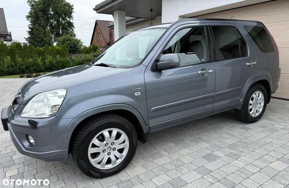 Honda CR-V 2.0 Executive - 22