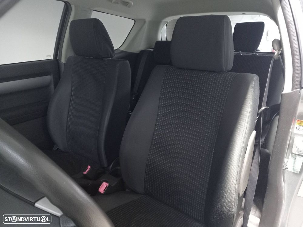 Suzuki Swift 1.3 DDiS GLX - 7