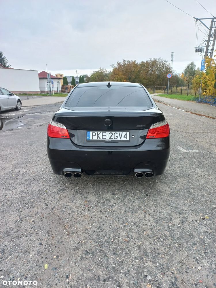 BMW Seria 5 - 6