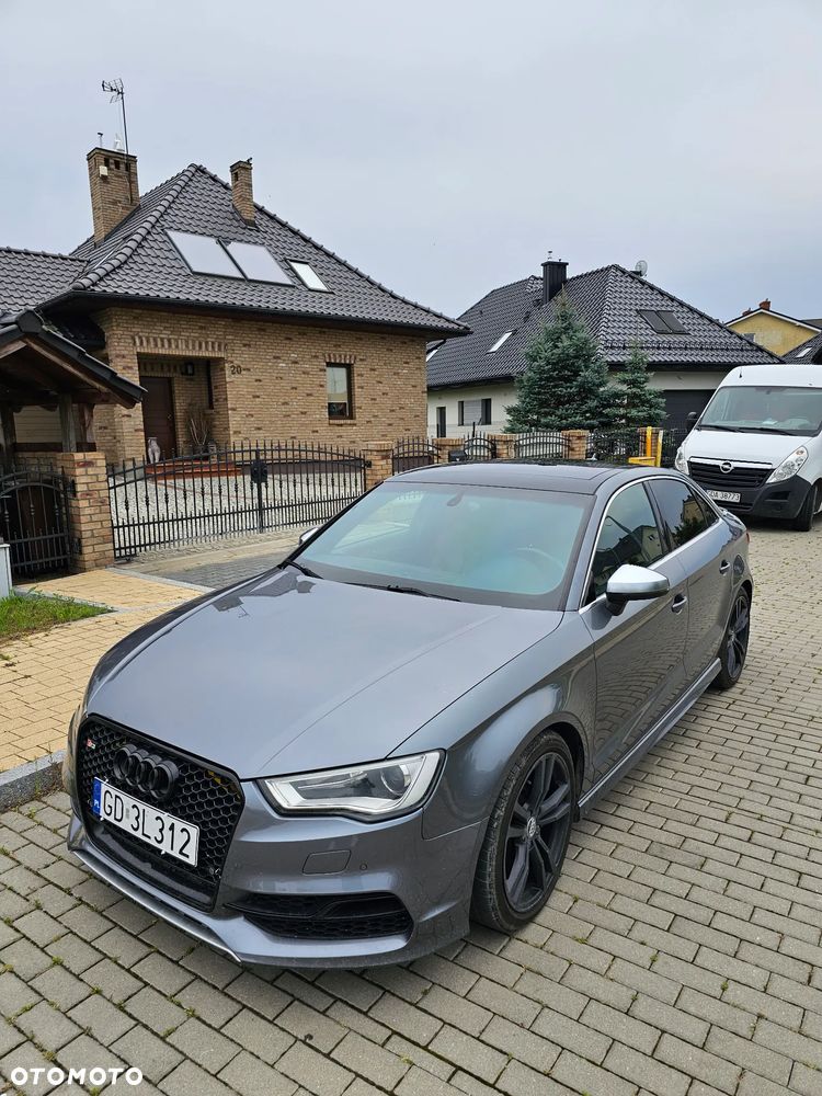 Audi S3 S tronic - 7