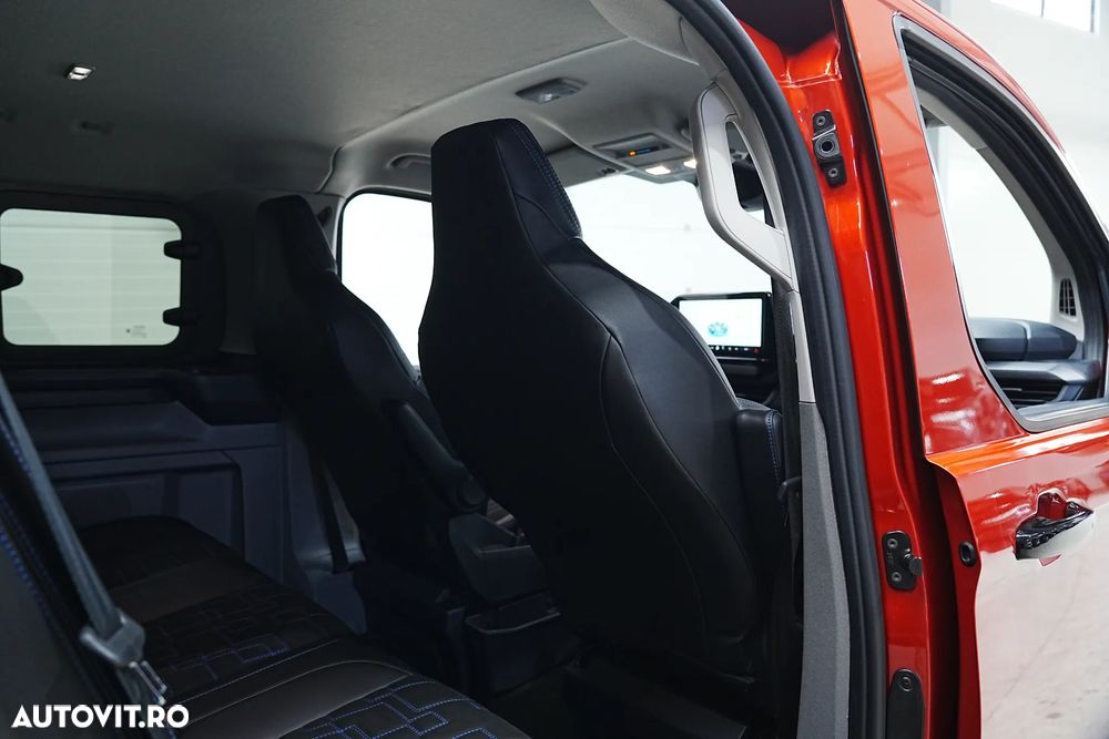 Ford Transit Custom L2H1 LKW VA PHEV MS-RT - 28