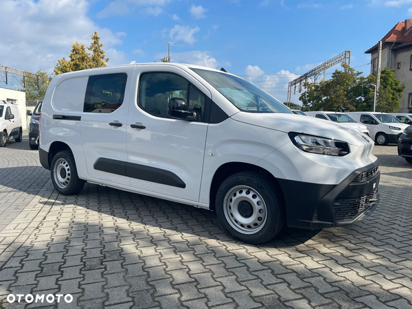 Toyota Proace City 1.5 D-4D Long 2,4t Active (bryg.)