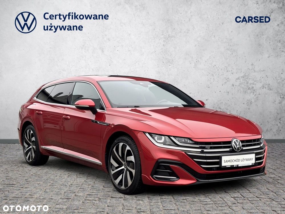 Volkswagen Arteon Shooting Brake 2.0 TSI R-Line DSG - 40
