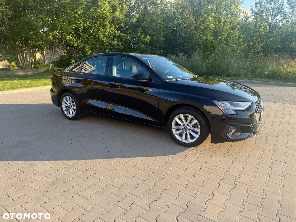 Audi A3 Limousine 35 TFSI mHEV S tronic - 7