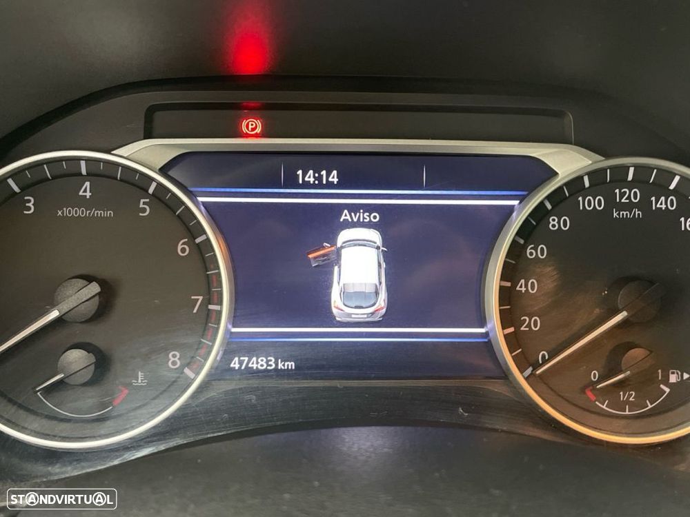 Nissan Juke 1.0 DIG-T N-Connecta - 9