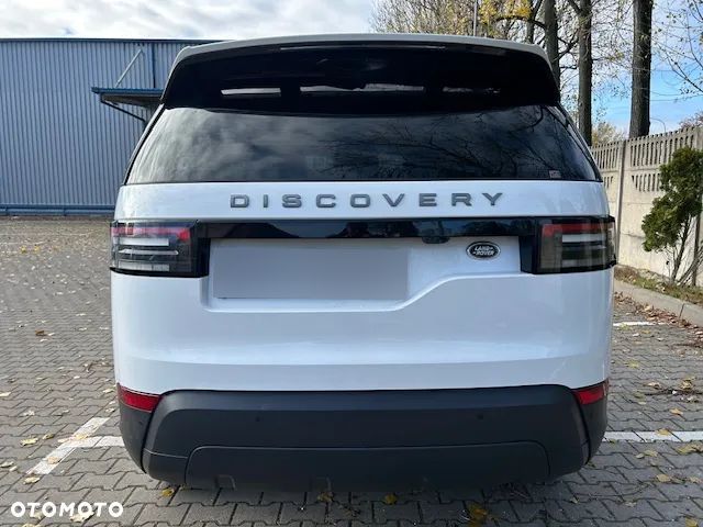 Land Rover Discovery - 8