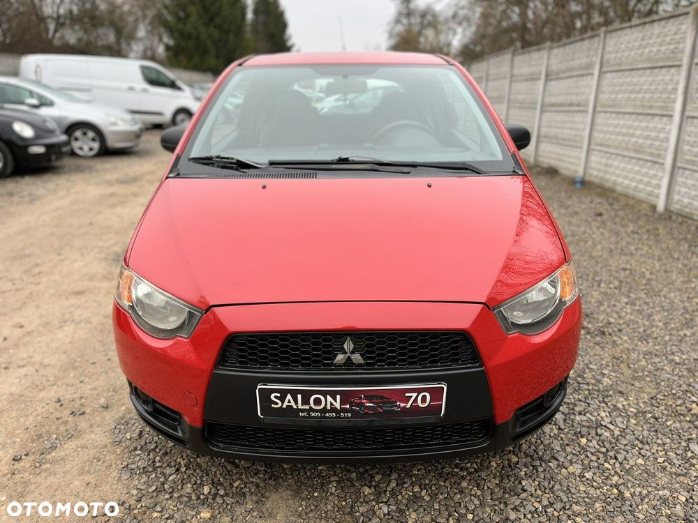 Mitsubishi Colt - 2