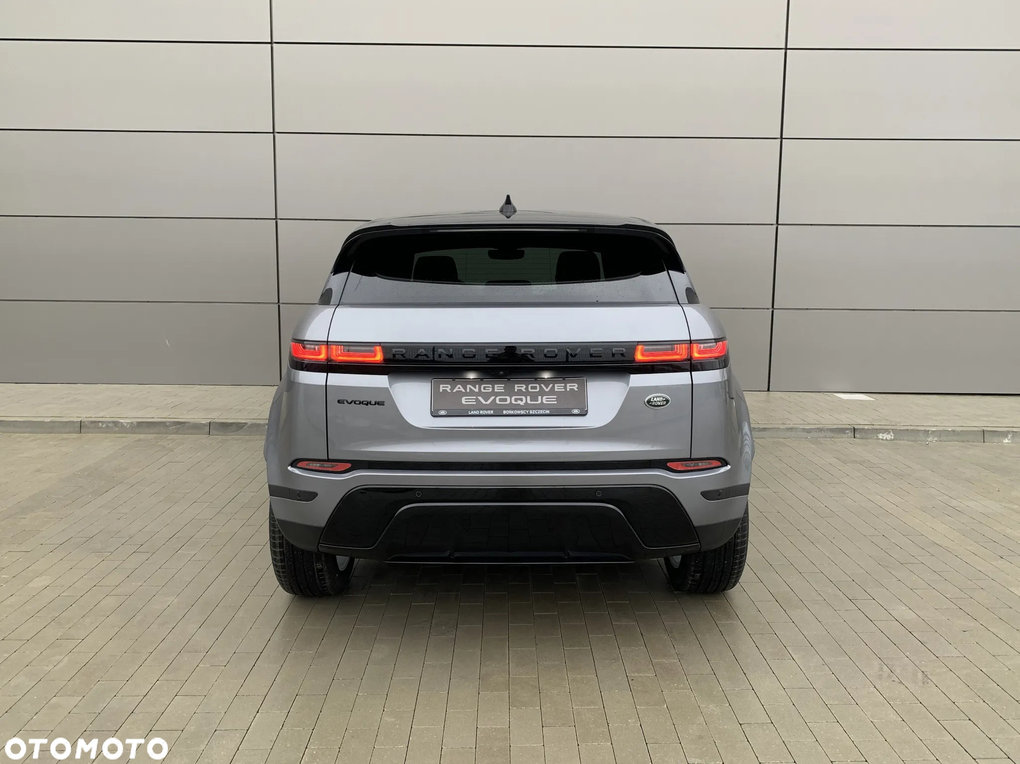 Land Rover Range Rover Evoque - 8