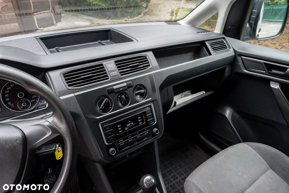 Volkswagen Caddy 2.0 (5-Si.) - 35