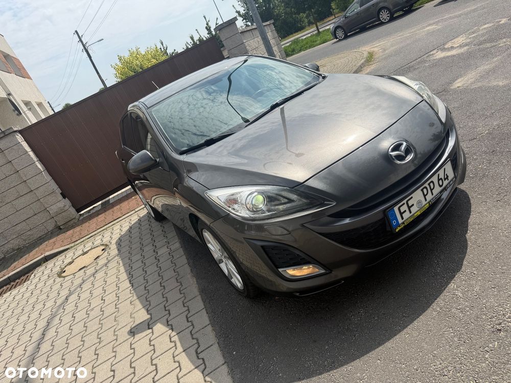 Mazda 3 2.0 MZR DISI Exclusive-Line - 25