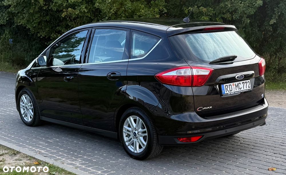 Ford C-MAX 1.6 TDCi Trend - 2