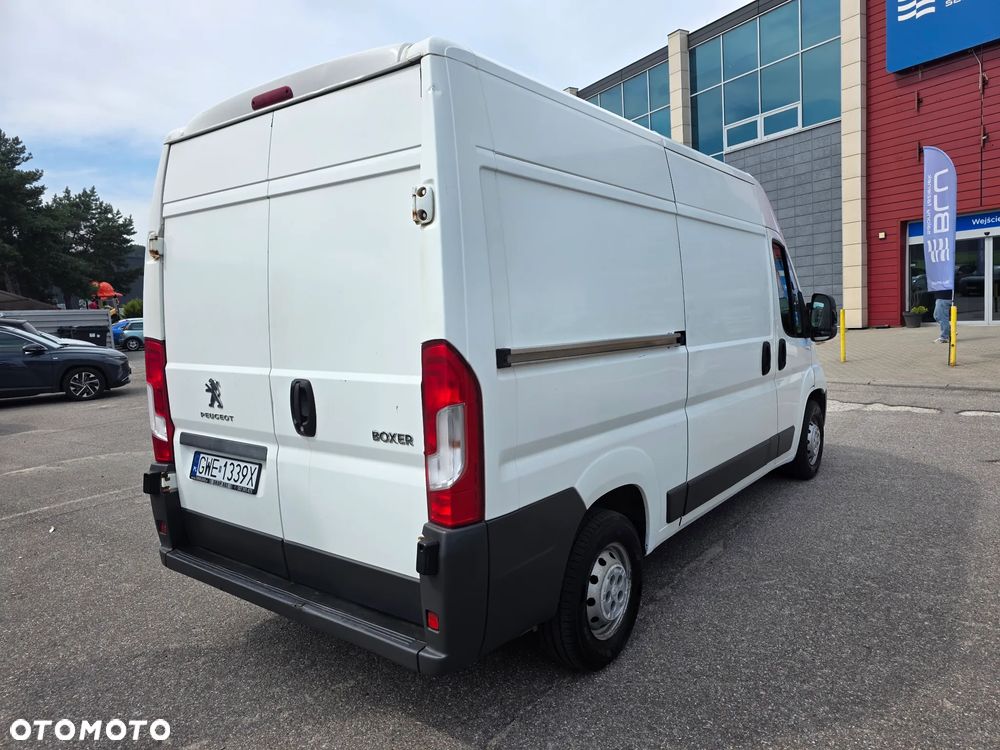 Peugeot BOXER - 13