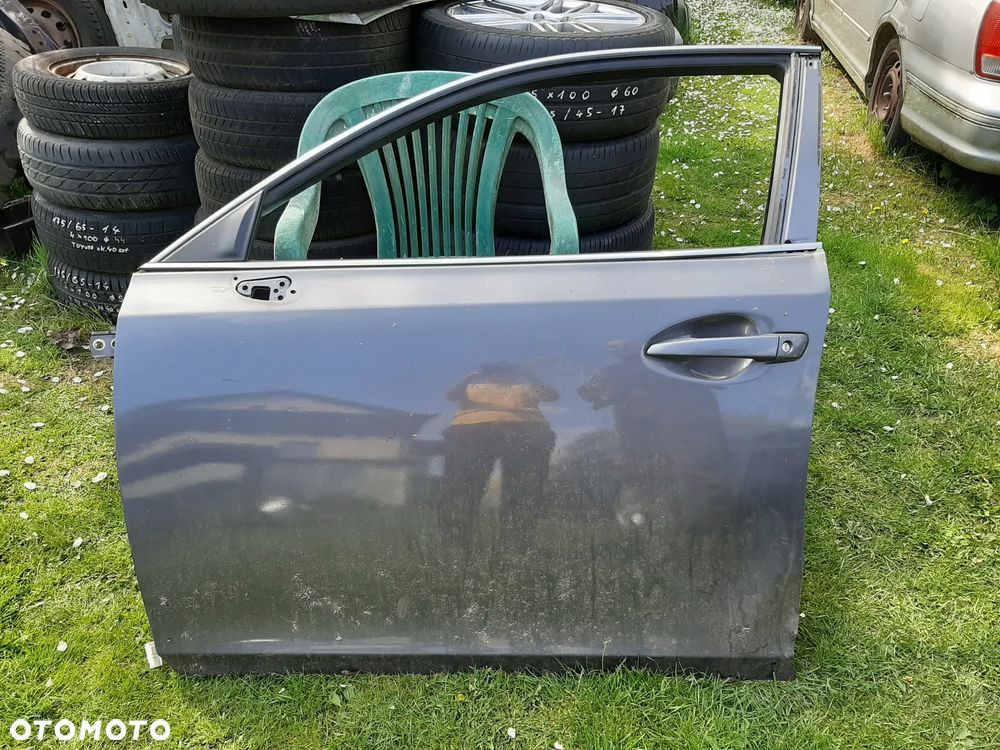 Lexus CT drzwi lewy przód