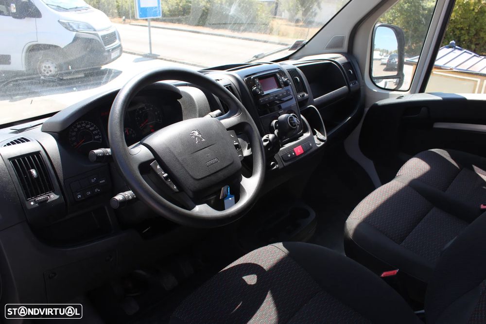Peugeot Boxer 2.2 BlueHdi L2H2 - 12
