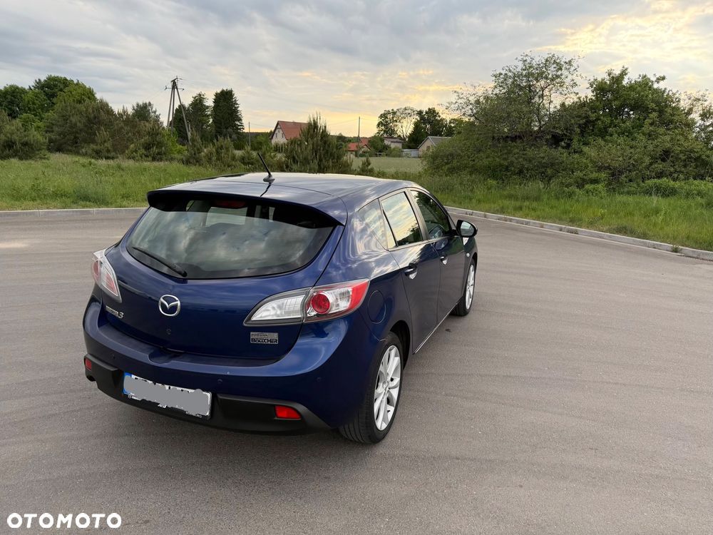 Mazda 3 1.6 CD Exclusive - 4