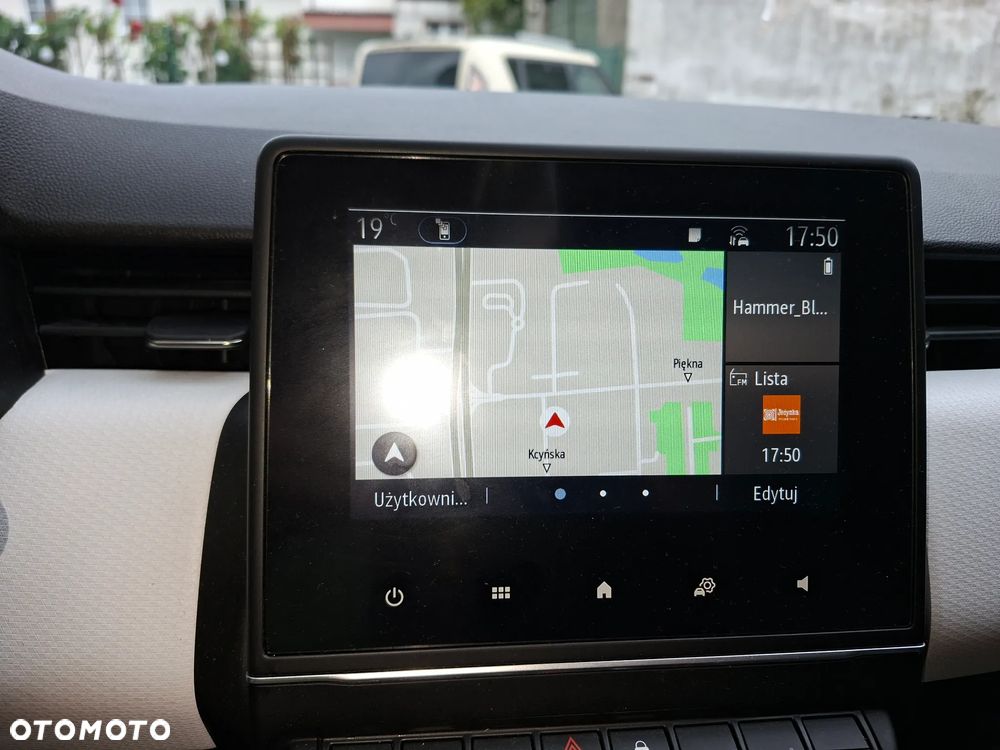 Renault Clio 1.6 E-TECH Techno - 21