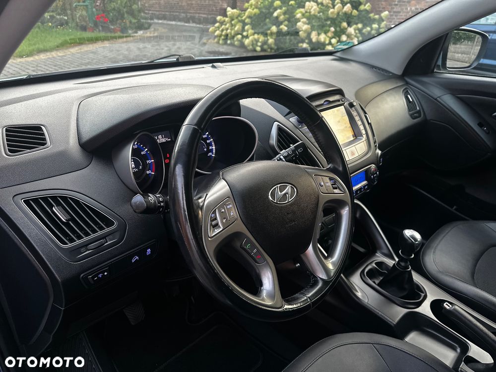 Hyundai ix35 1.6 GDI Premium 2WD - 25