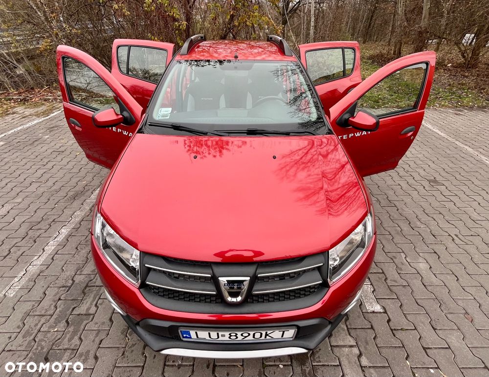 Dacia Sandero Stepway 0.9 TCe Ambiance - 13