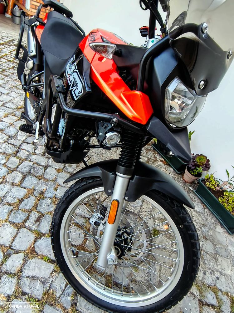 UM Dsr Adventure Adventure TT - 45