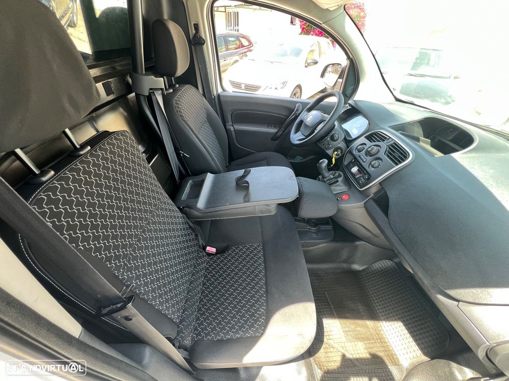 Renault Kangoo 1.5dci MAXI - 11