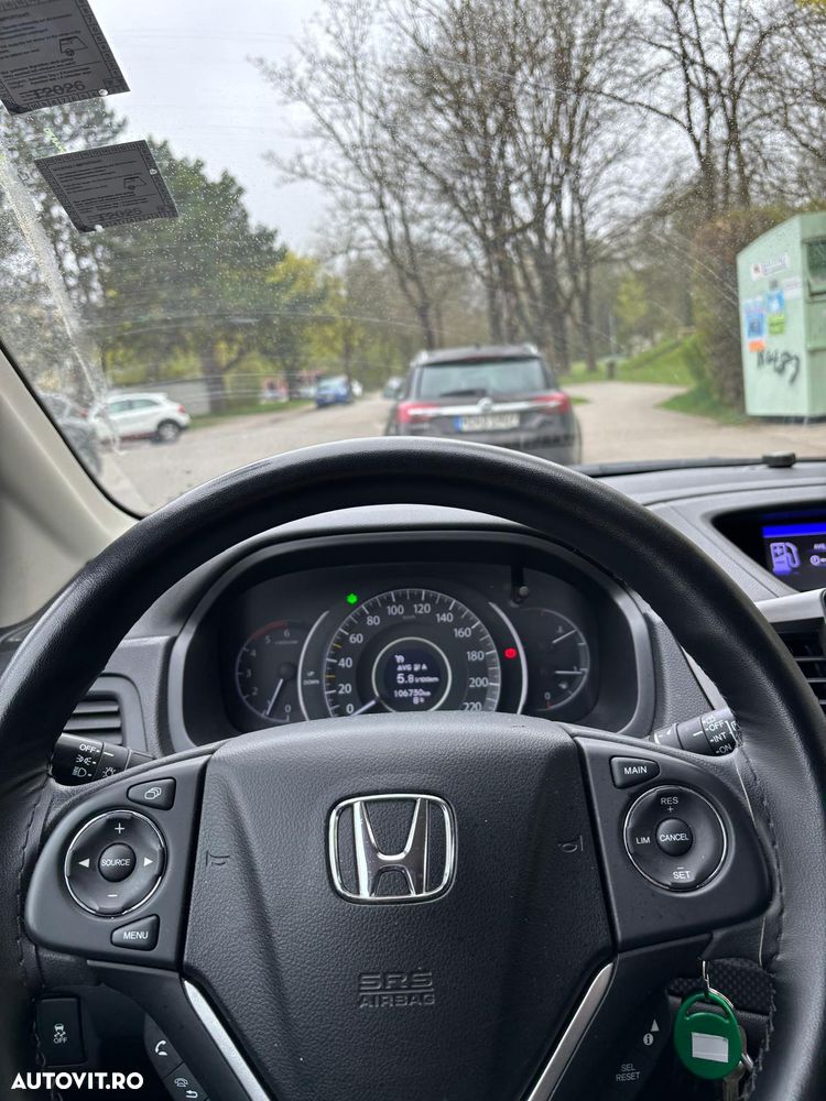 Honda CR-V 1.6 M/T 2WD Confort - 8