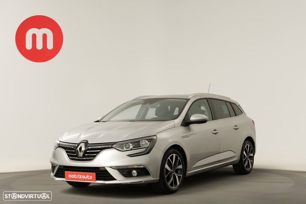 Renault Mégane Sport Tourer 1.5 Blue dCi Bose Edition - 2