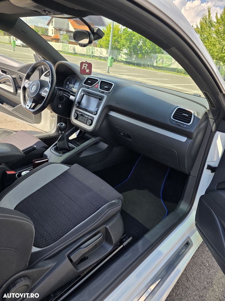 Volkswagen Scirocco 1.4 TSI - 23