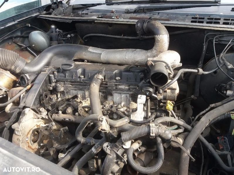 Motor Citroen,Peugeot 2.0 HDI - 1