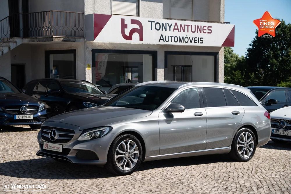 Mercedes-Benz C 250 d Advantgarde Aut. - 2