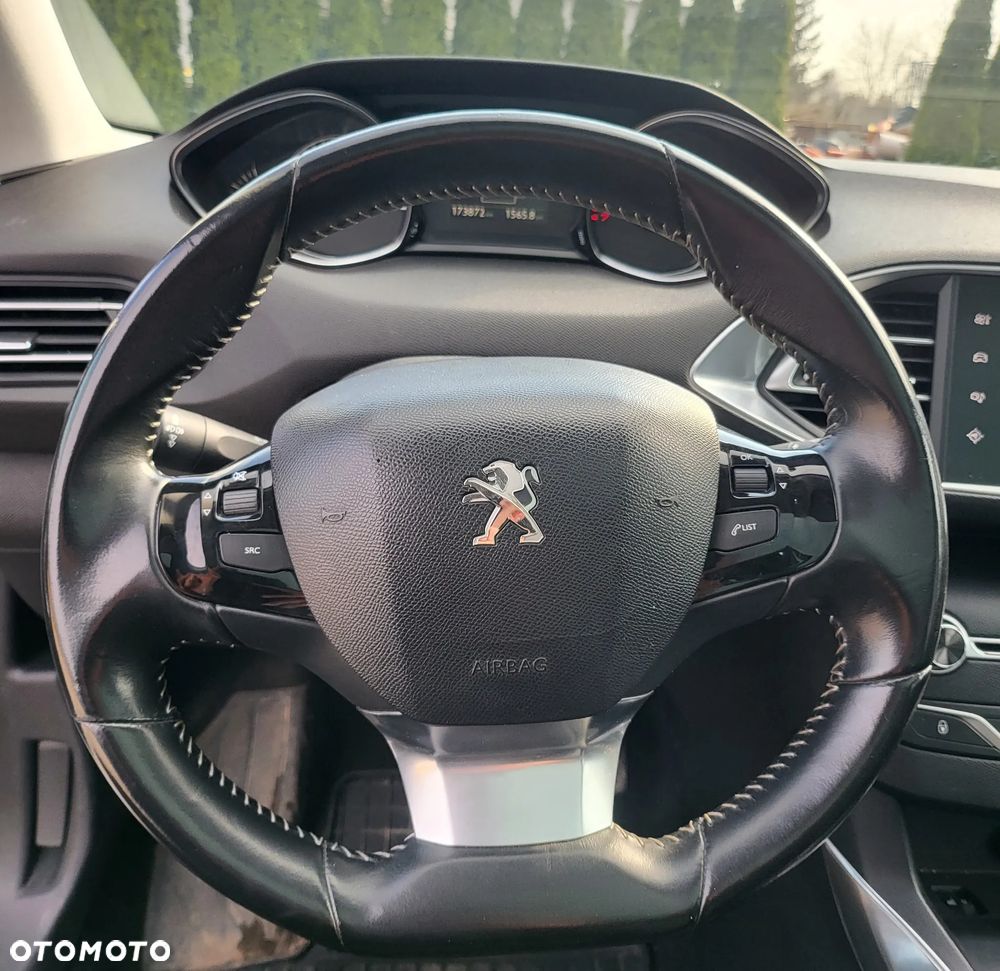 Peugeot 308 PureTech 130 EAT6 Stop & Start Allure - 17