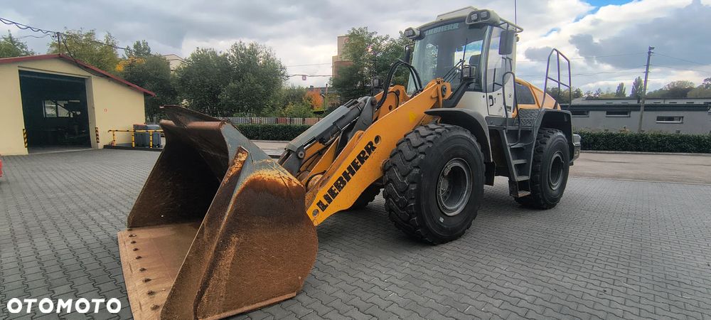 Liebherr L 550 - 2