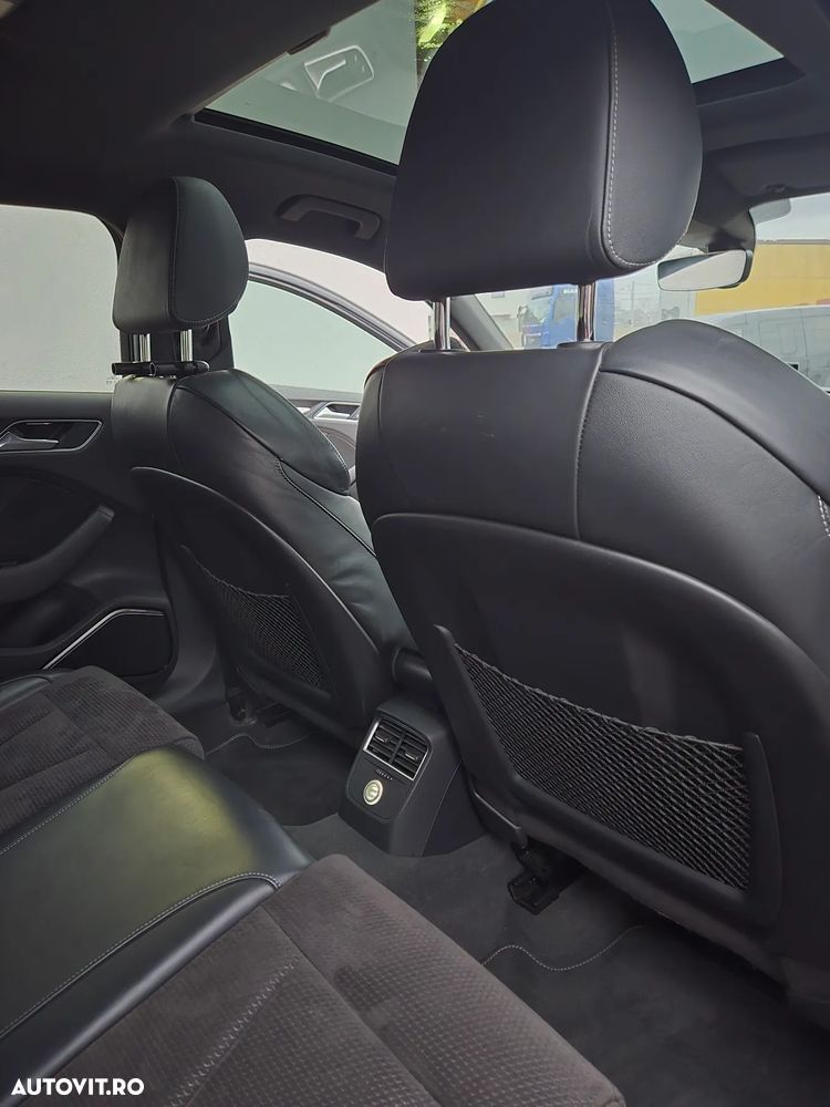 Audi A3 2.0 TDI S tronic Sport - 35