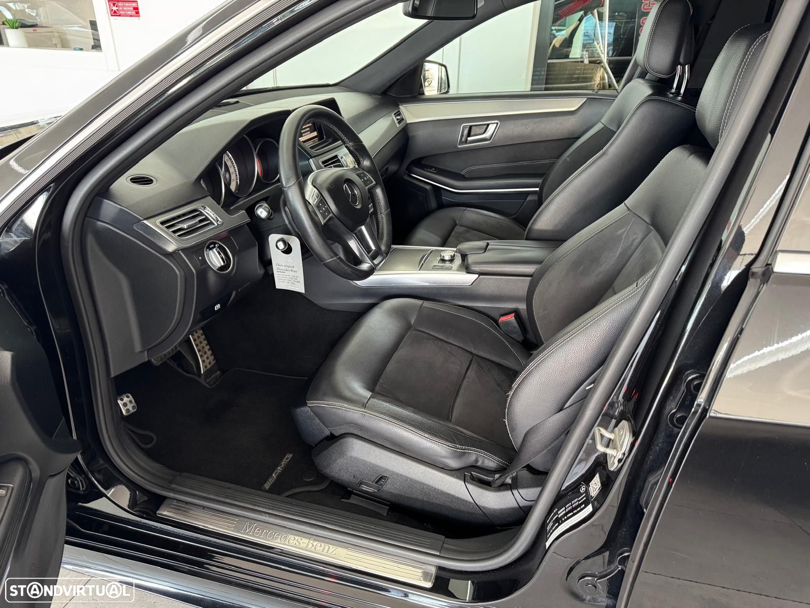 Mercedes-Benz E 250 CDi Avantgarde BE Auto. - 16