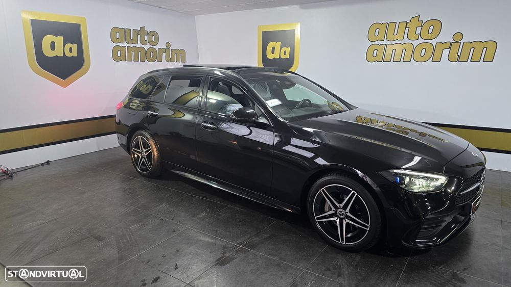 Mercedes-Benz C 300 e 9G-TRONIC AMG Line Advanced - 2
