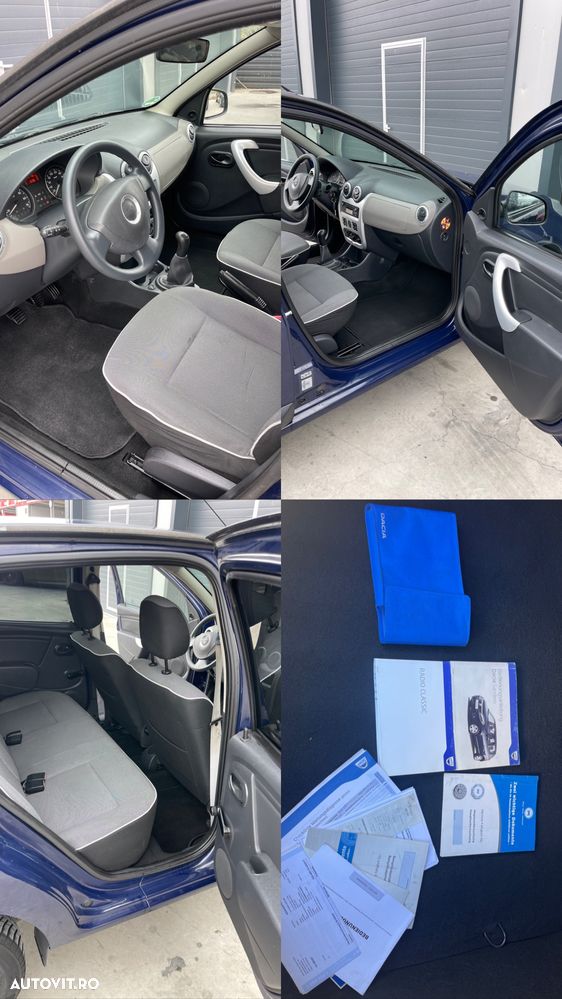 Dacia Sandero 1.2 16V - 6