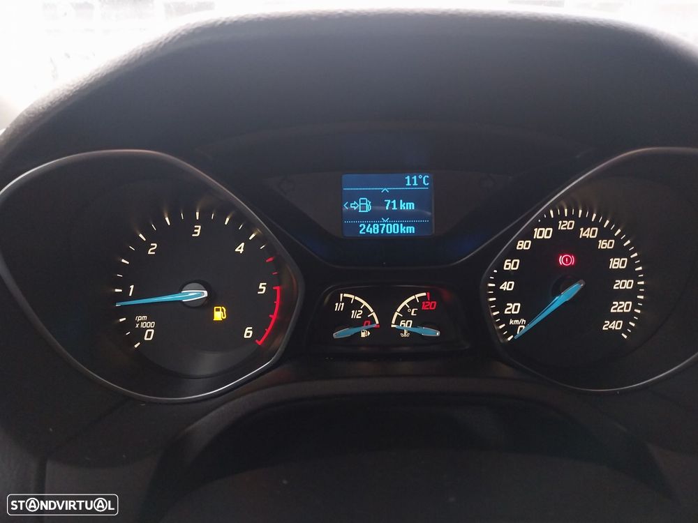Ford Focus 1.6 TDCi Titanium - 5