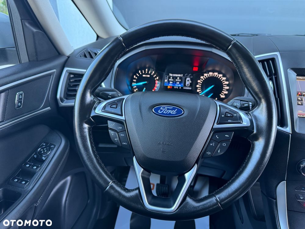 Ford Galaxy 1.5 EcoBoost Start-Stopp Business Edition - 29