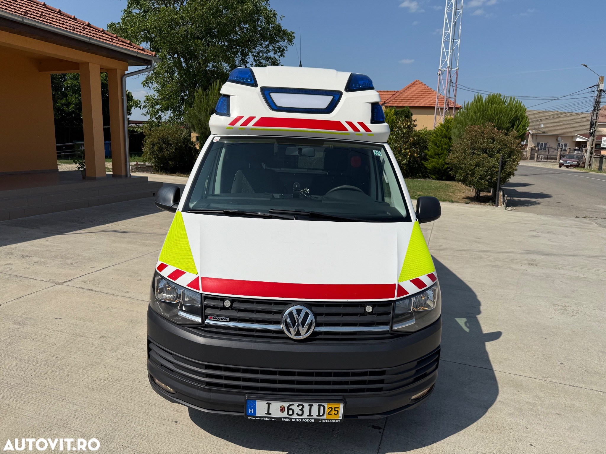 Volkswagen Transporter California 4MOTION Ocean Edition - 23