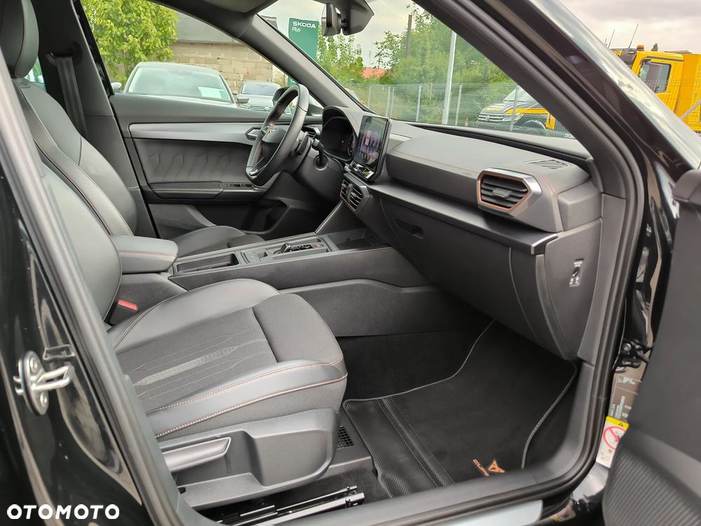 Cupra Formentor 1.5 TSI DSG - 9