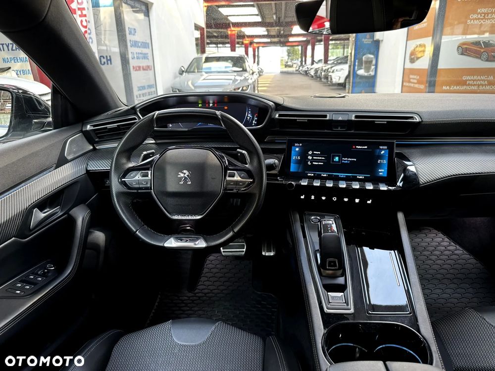 Peugeot 508 1.6 PureTech GT S&S EAT8 - 17