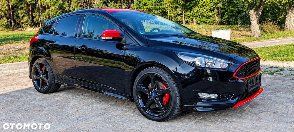 Ford Focus 1.5 EcoBoost ST-Line Black ASS - 9