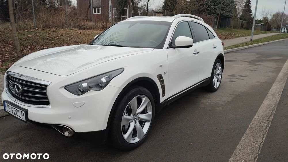 Infiniti QX70 3.7 S Premium EU6 - 4