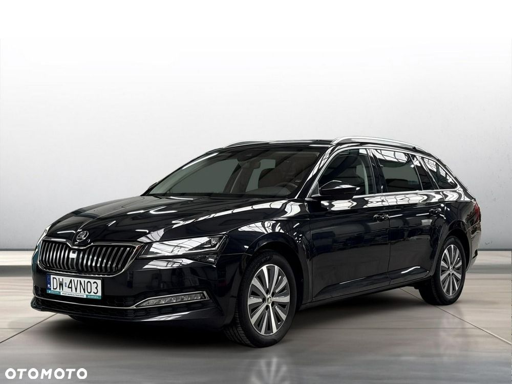 Skoda Superb - 2