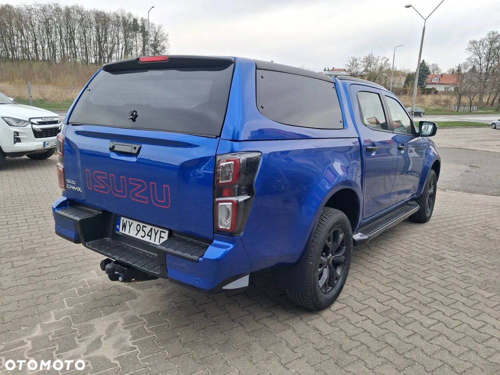 Isuzu D-Max 1.9 DC LSE - 4