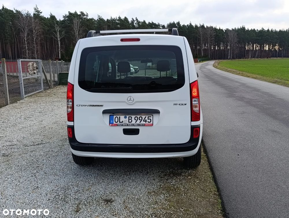 Mercedes-Benz Citan Tourer Extralang Start & Stop EDITION - 22