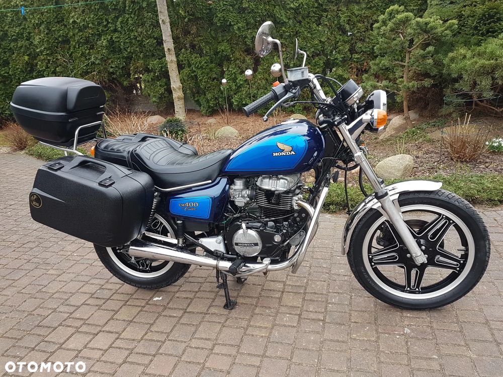 Honda CM - 1