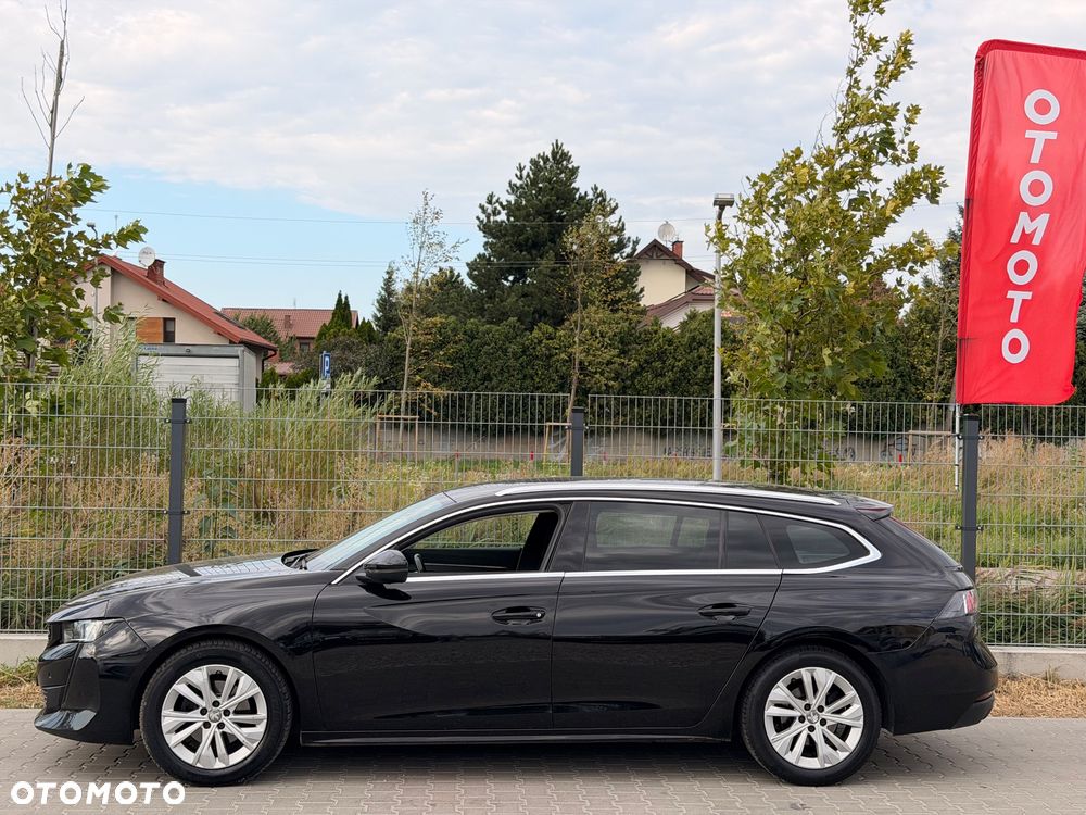 Peugeot 508 BlueHDi 130 EAT8 Active - 9