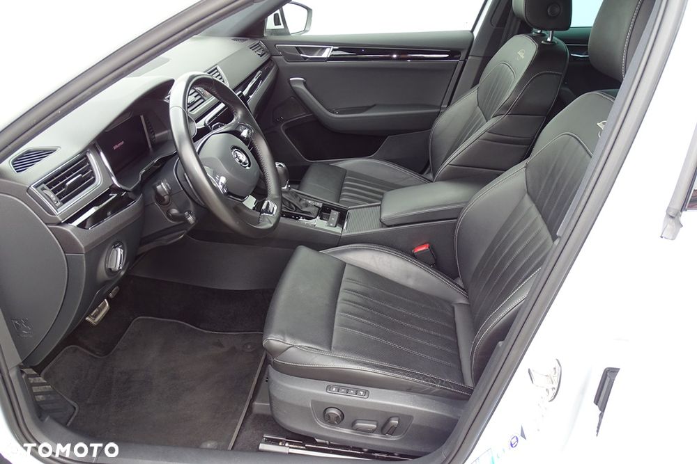 Skoda Superb 1.4 TSI DSG L&K - 9